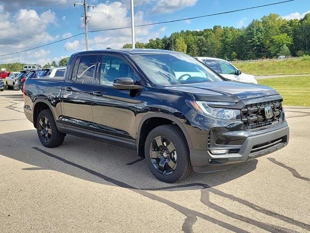 2024 Honda Ridgeline Black Edition