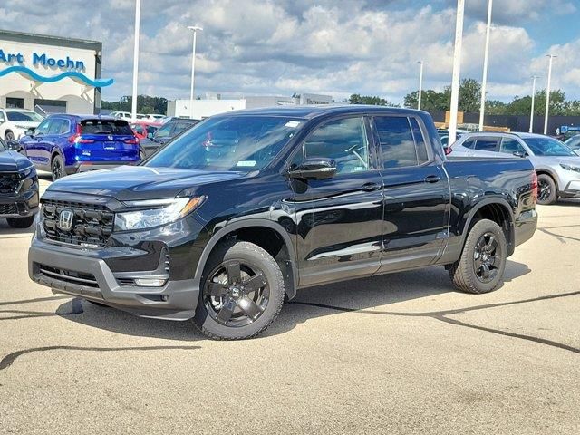 2024 Honda Ridgeline Black Edition