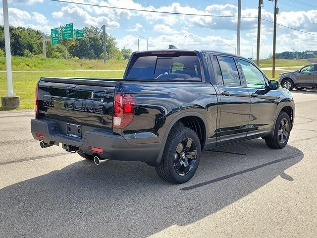 2024 Honda Ridgeline Black Edition