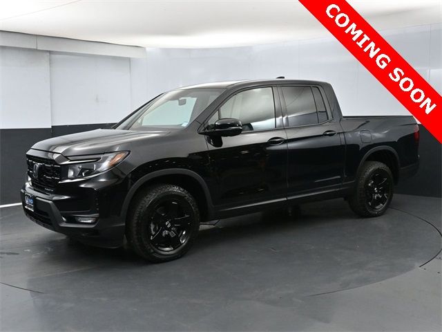 2024 Honda Ridgeline Black Edition