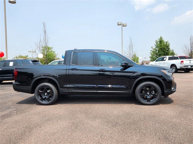 2024 Honda Ridgeline Black Edition