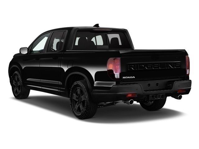 2024 Honda Ridgeline Black Edition