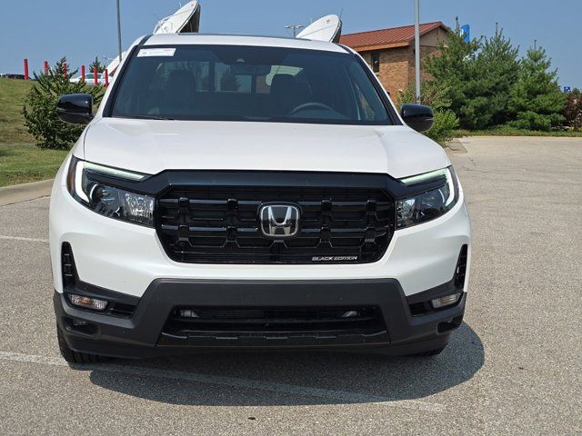 2024 Honda Ridgeline Black Edition