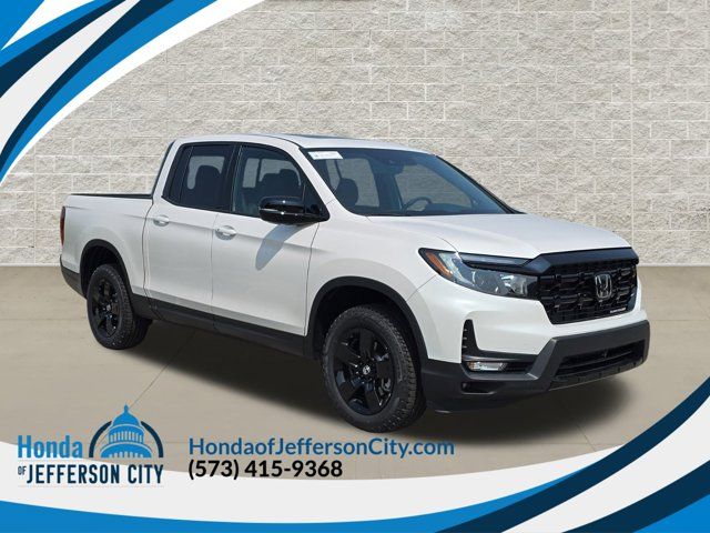 2024 Honda Ridgeline Black Edition