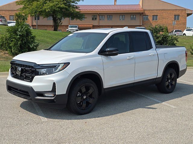 2024 Honda Ridgeline Black Edition