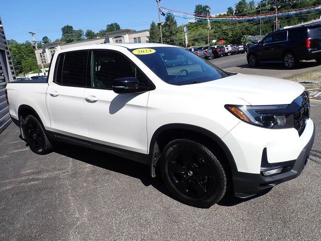 2024 Honda Ridgeline Black Edition