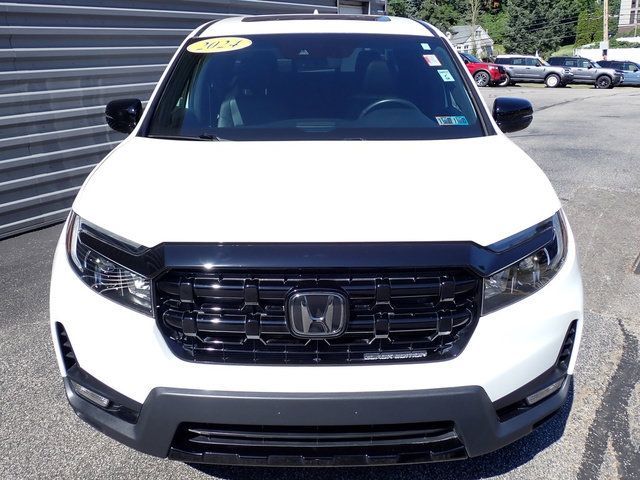 2024 Honda Ridgeline Black Edition