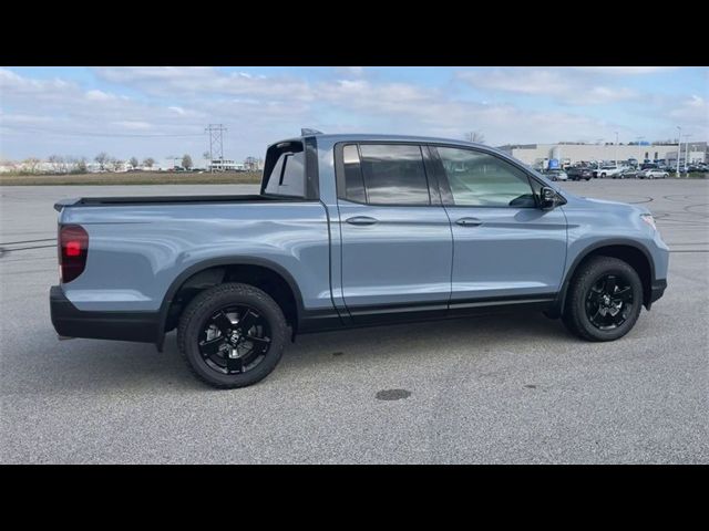 2024 Honda Ridgeline Black Edition