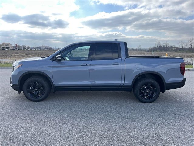 2024 Honda Ridgeline Black Edition