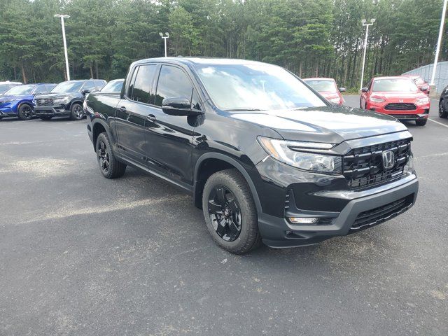 2024 Honda Ridgeline Black Edition