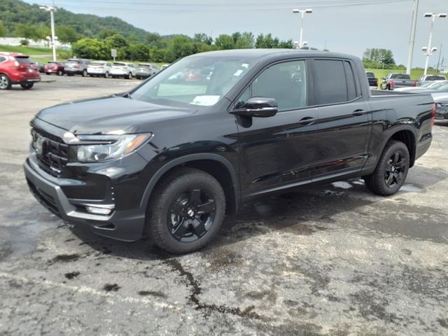 2024 Honda Ridgeline Black Edition