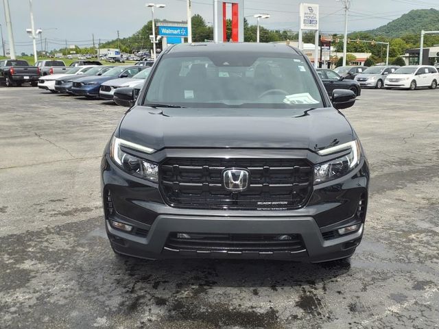 2024 Honda Ridgeline Black Edition