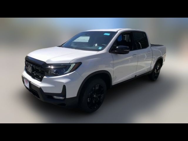 2024 Honda Ridgeline Black Edition