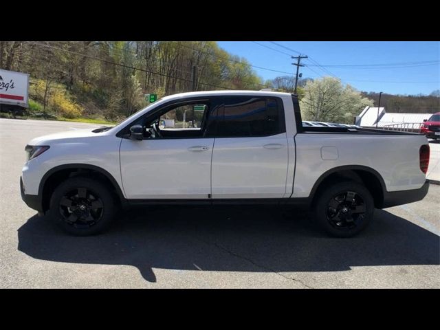 2024 Honda Ridgeline Black Edition