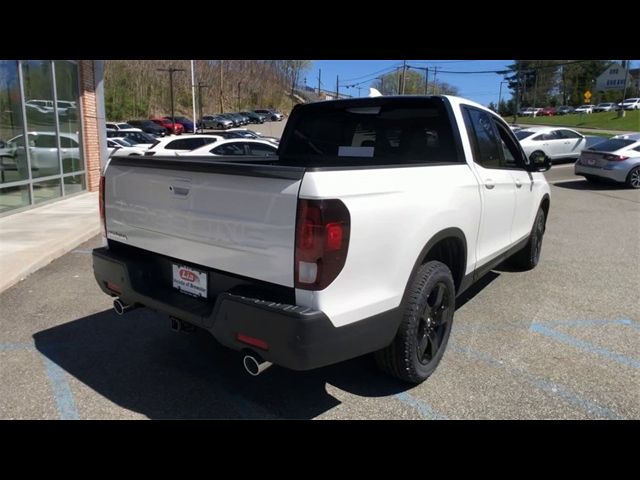 2024 Honda Ridgeline Black Edition