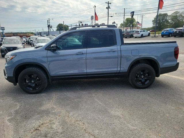 2024 Honda Ridgeline Black Edition