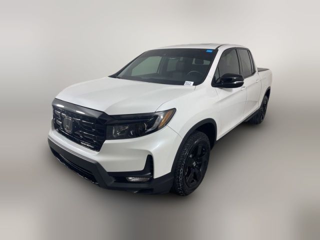 2024 Honda Ridgeline Black Edition