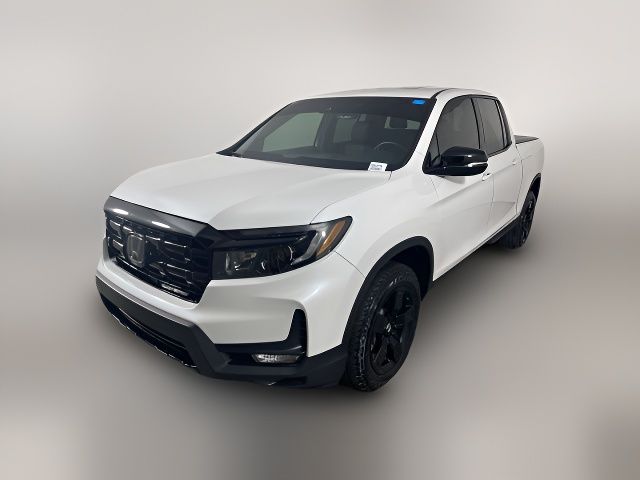 2024 Honda Ridgeline Black Edition