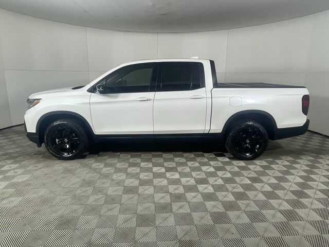 2024 Honda Ridgeline Black Edition