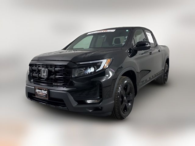 2024 Honda Ridgeline Black Edition