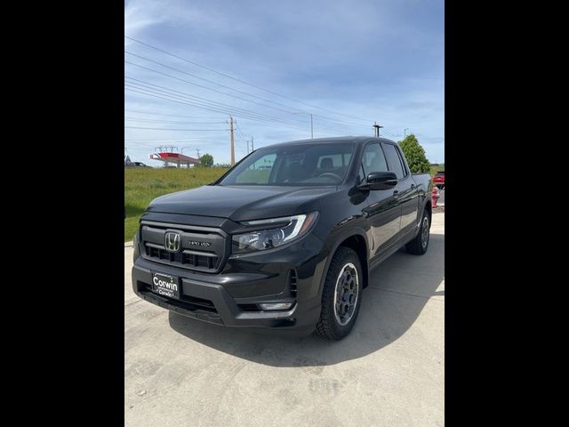 2024 Honda Ridgeline Black Edition