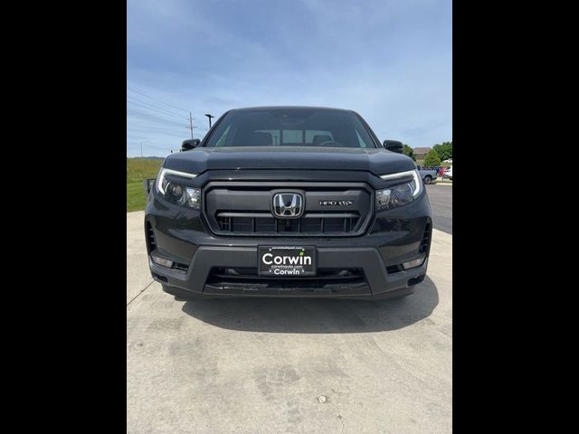 2024 Honda Ridgeline Black Edition