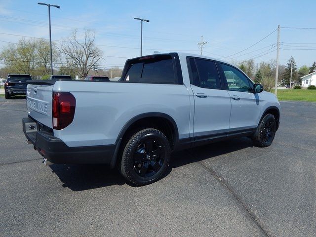 2024 Honda Ridgeline Black Edition