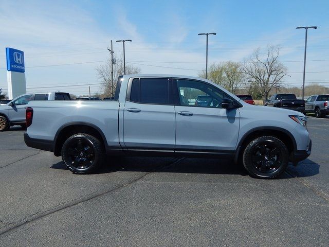 2024 Honda Ridgeline Black Edition