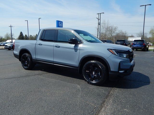 2024 Honda Ridgeline Black Edition