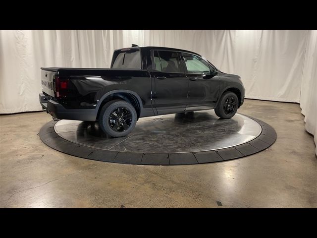 2024 Honda Ridgeline Black Edition