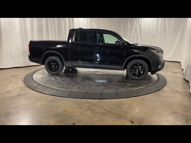 2024 Honda Ridgeline Black Edition