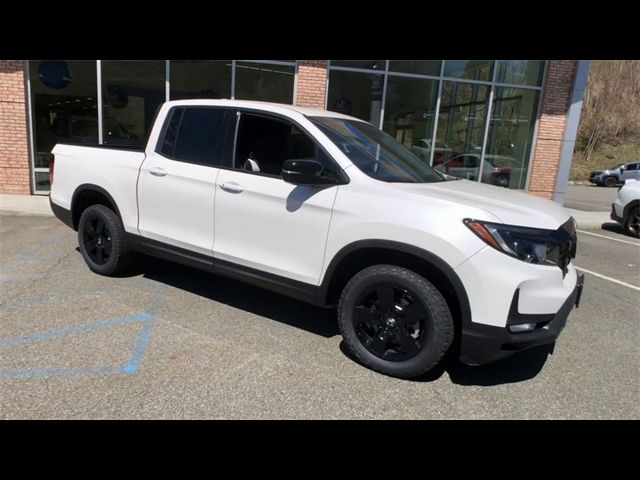 2024 Honda Ridgeline Black Edition