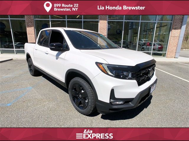 2024 Honda Ridgeline Black Edition