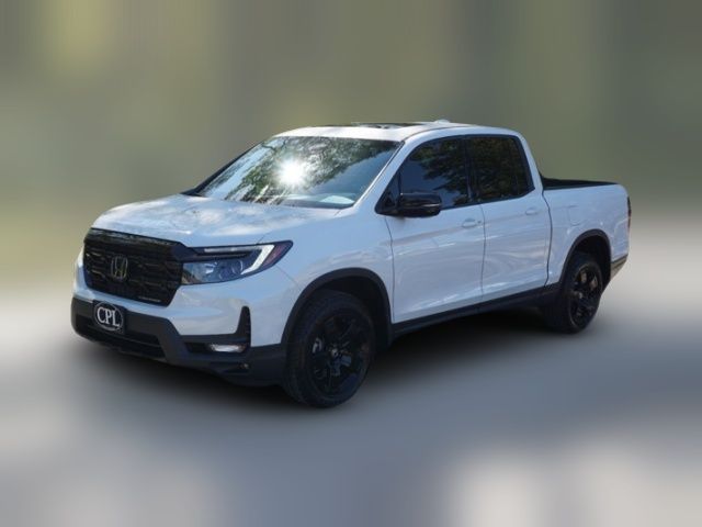 2024 Honda Ridgeline Black Edition