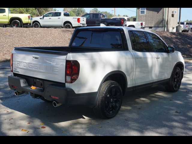 2024 Honda Ridgeline Black Edition