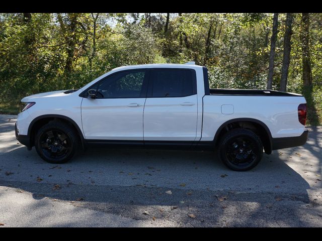 2024 Honda Ridgeline Black Edition