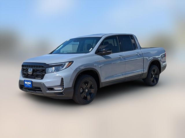 2024 Honda Ridgeline Black Edition