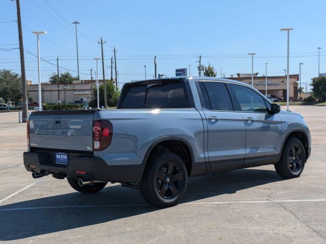 2024 Honda Ridgeline Black Edition