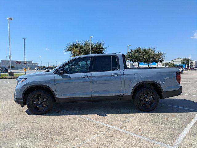 2024 Honda Ridgeline Black Edition