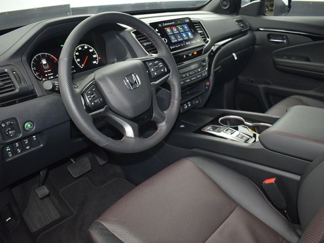 2024 Honda Ridgeline Black Edition