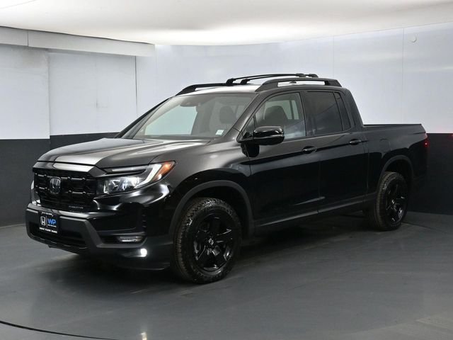 2024 Honda Ridgeline Black Edition