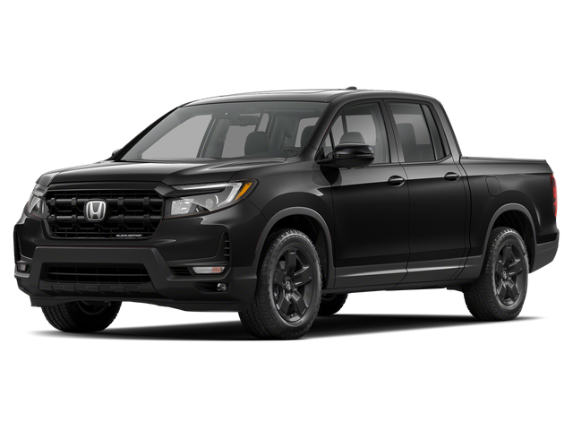 2024 Honda Ridgeline Black Edition