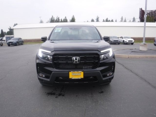 2024 Honda Ridgeline Black Edition