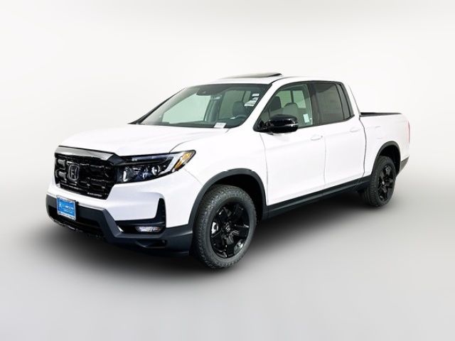 2024 Honda Ridgeline Black Edition