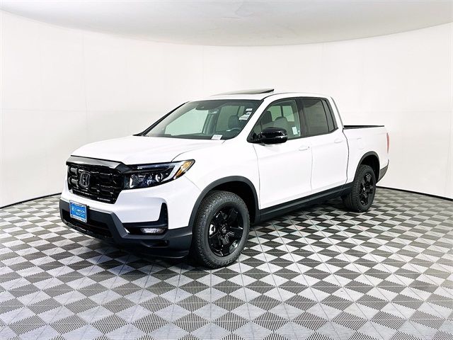 2024 Honda Ridgeline Black Edition