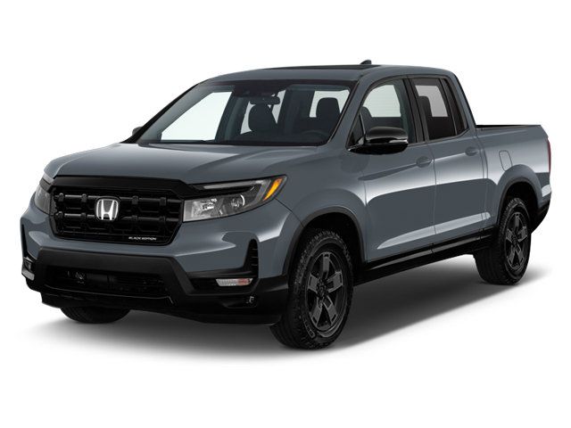 2024 Honda Ridgeline Black Edition