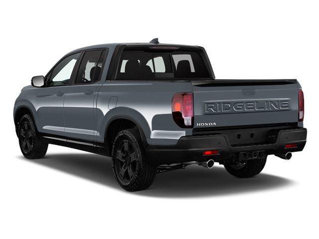 2024 Honda Ridgeline Black Edition