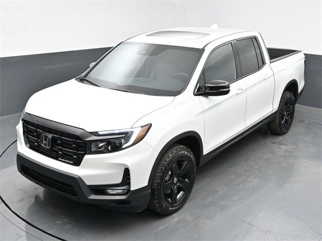 2024 Honda Ridgeline Black Edition