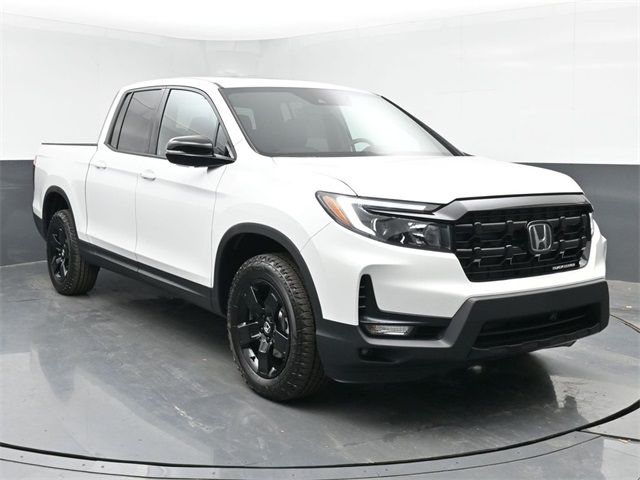 2024 Honda Ridgeline Black Edition