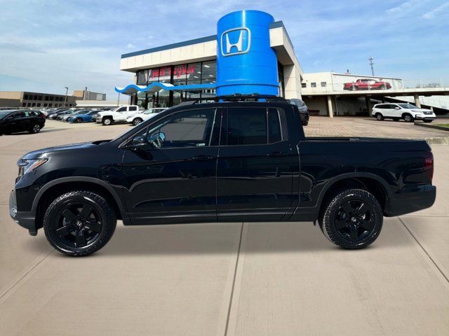 2024 Honda Ridgeline Black Edition